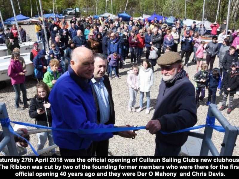 opening of clubhouse