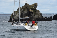 Cullaun Sailing Club September Cruise 2019