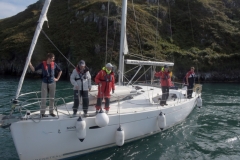 Cullaun Sailing Club September Cruise 2019