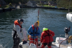 Cullaun Sailing Club September Cruise 2019