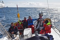Cullaun Sailing Club September Cruise 2019