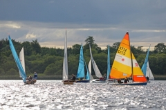 August 2020 Racing